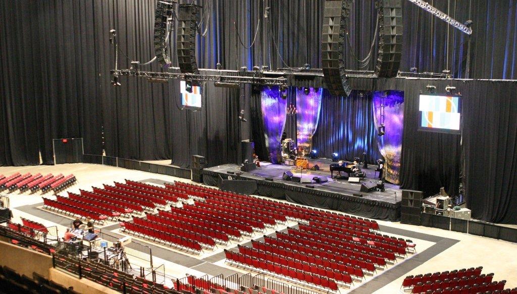 Moda Center Portland, Oregon Venue Coalition